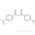 Avobenzone CAS 70356-09-1